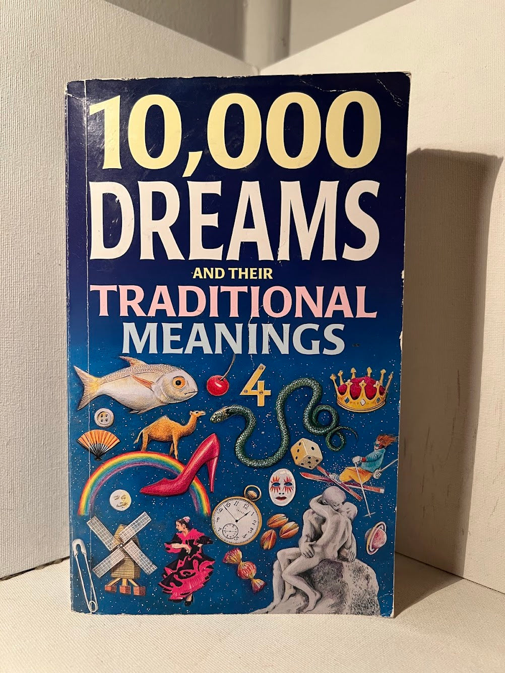 10,000 Dreams and their Traditional Meanings
