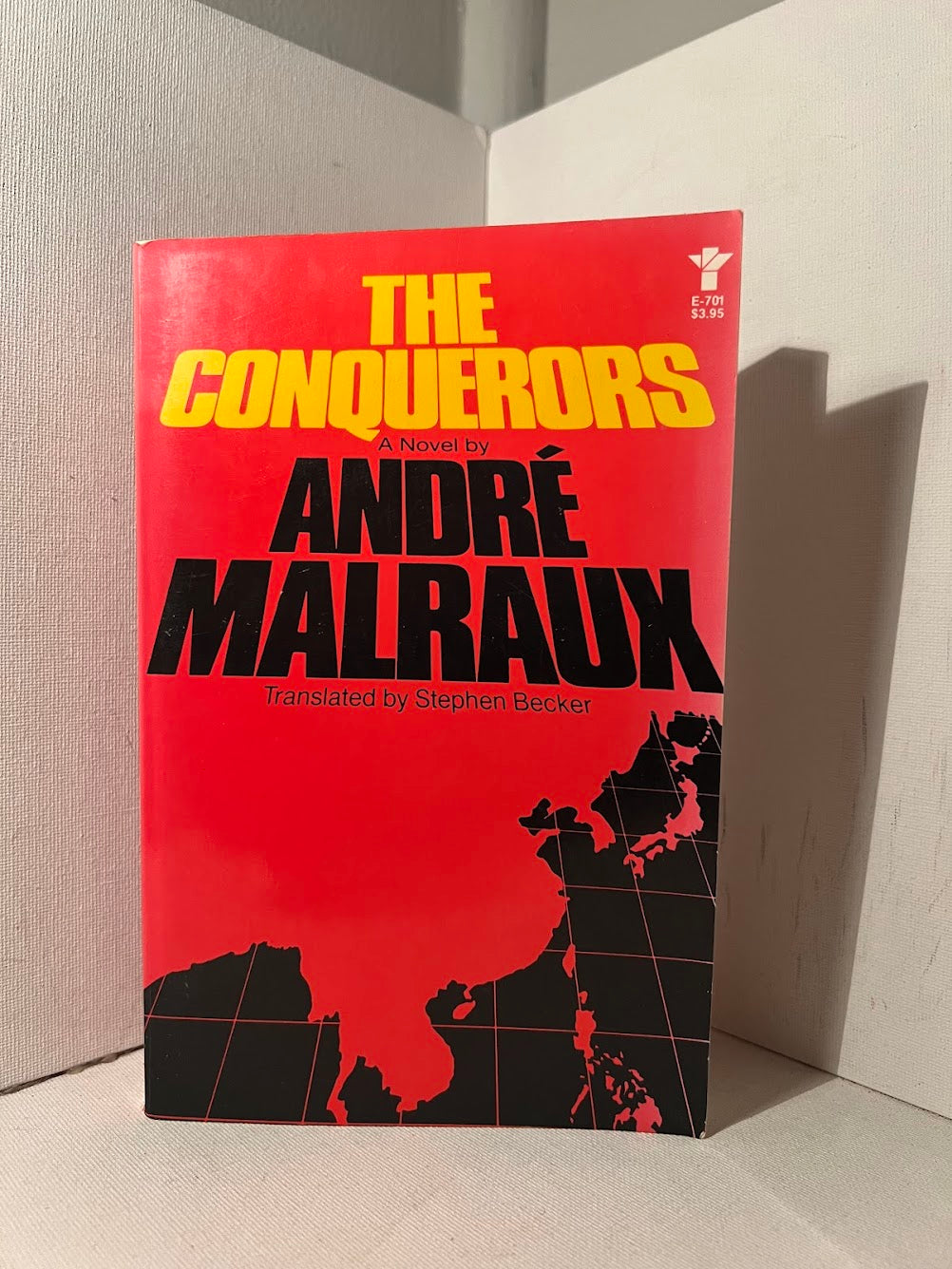 The Conquerors by Andre Malraux