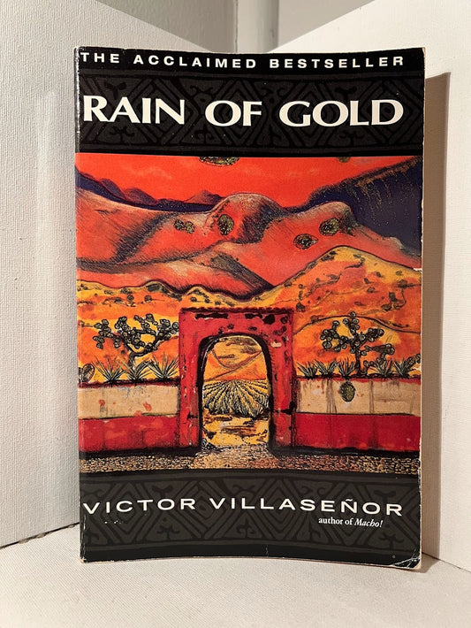 Rain of Gold by Victor Villasenor