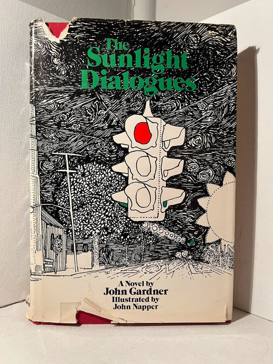 The Sunlight Dialogues by John Gardner