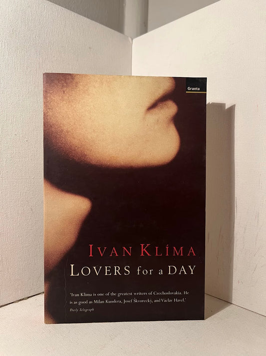 Lovers for a Day by Ivan Klima