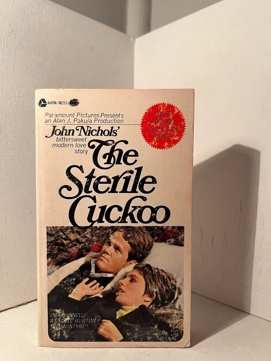 The Sterile Cuckoo by John Nichols