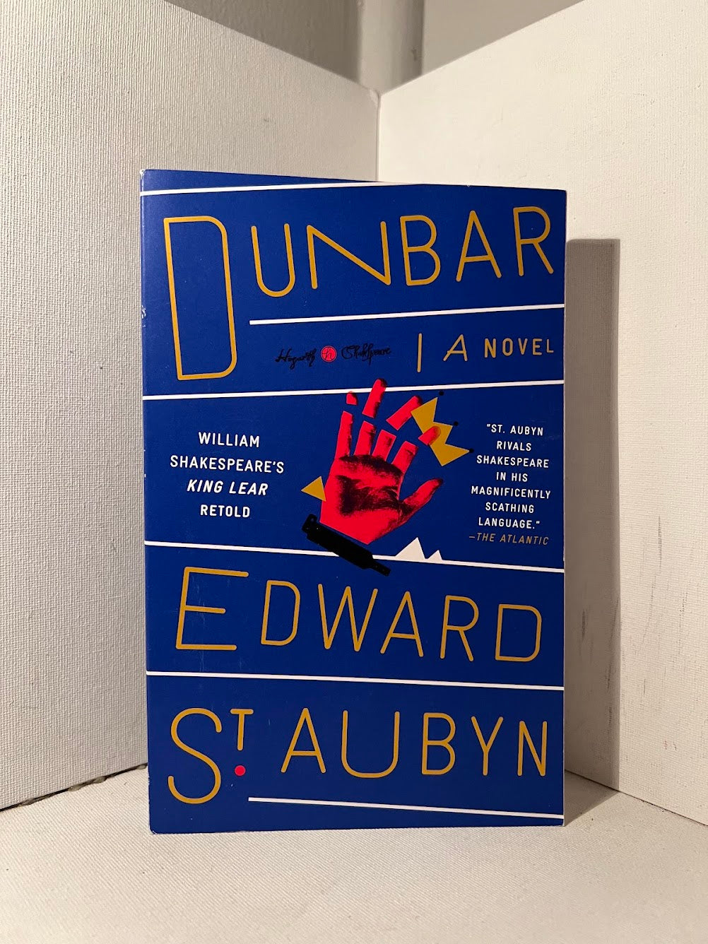 Dunbar by Edward St. Aubyn