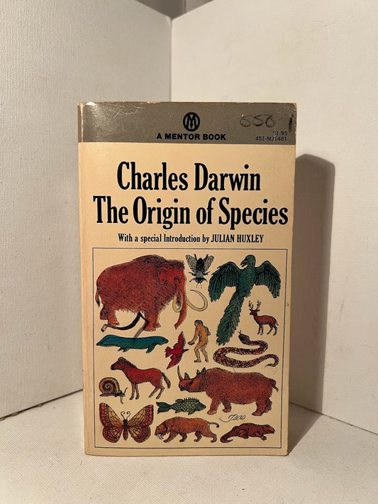 The Origin of Species by Charles Darwin