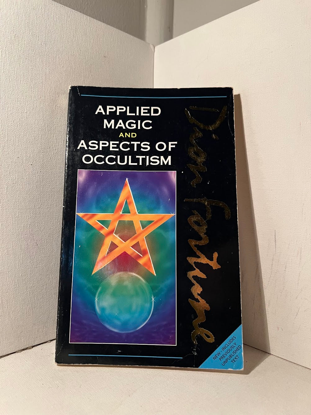 Applied Magic and Aspects of Occultism by Dion Fortune
