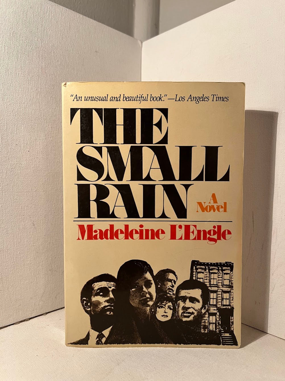 The Small Rain by Madeleine L'Engle