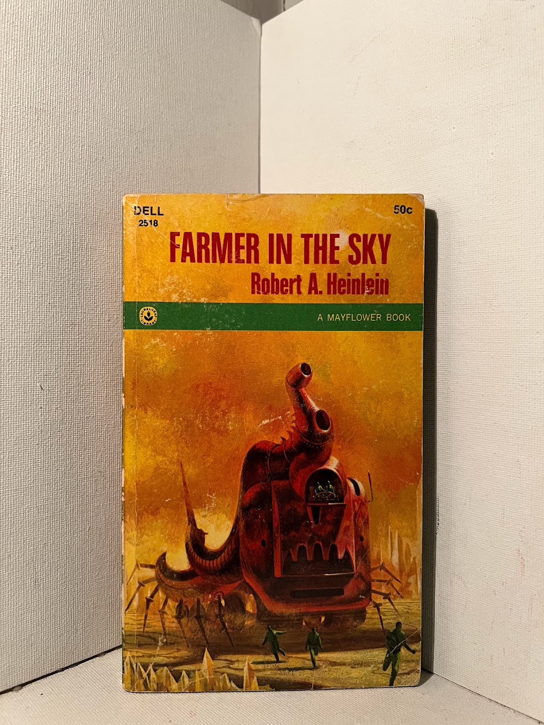 Farmer in the Sky by Robert A. Heinlein