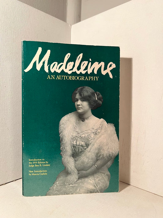 Madeleine - An Autobiography