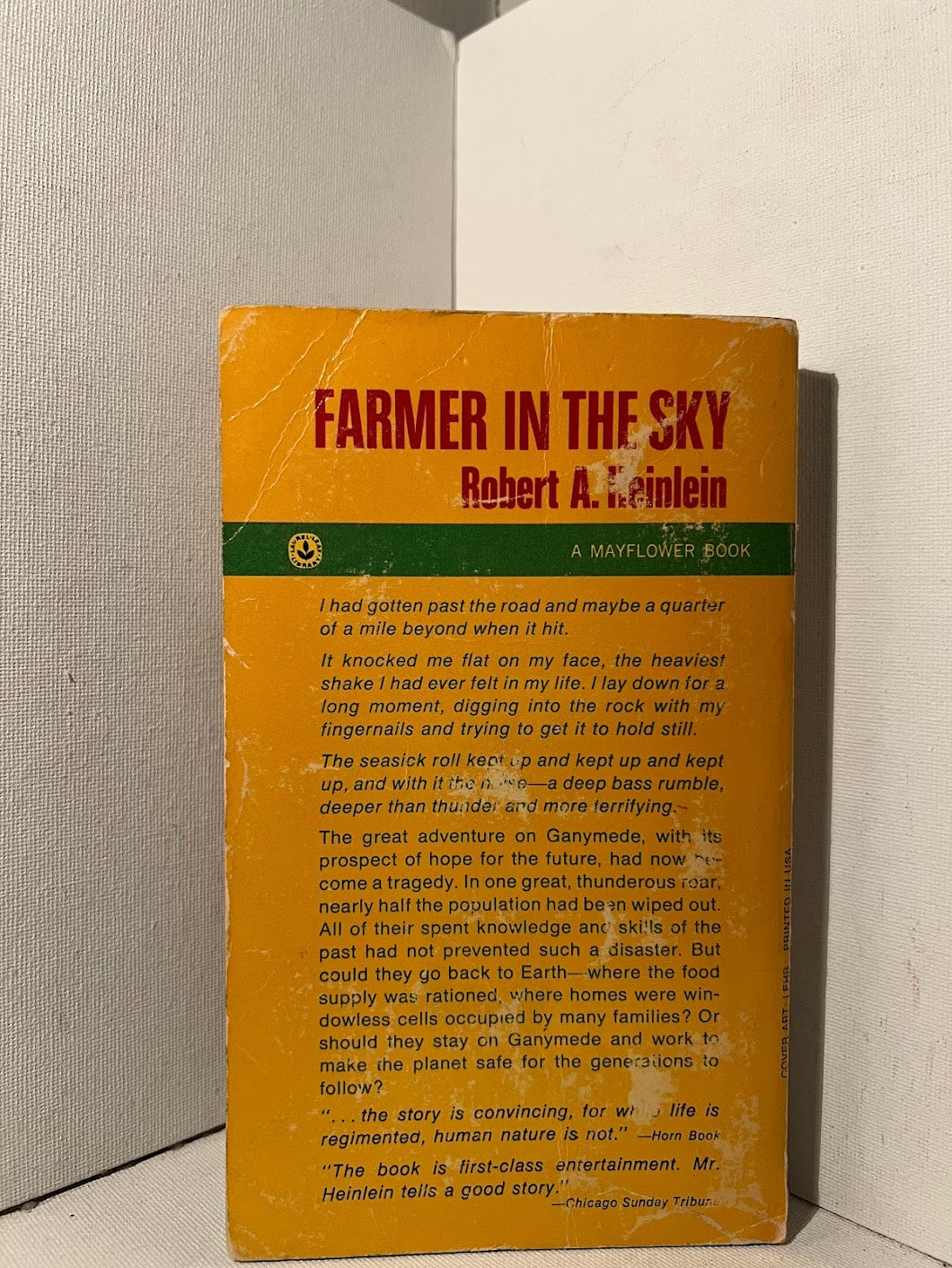 Farmer in the Sky by Robert A. Heinlein