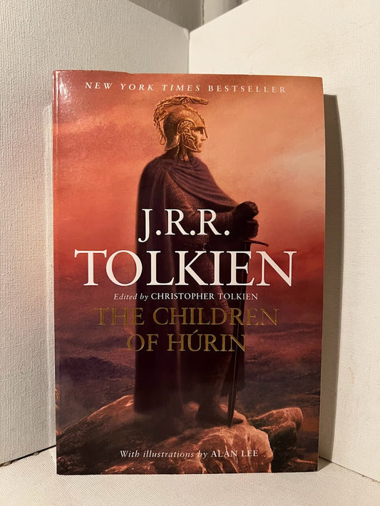 The Children of Hurin by J.R.R. Tolkien