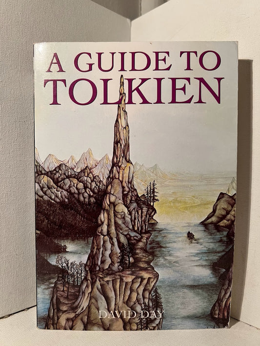 A Guide to Tolkien by David Day