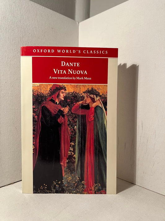 Vita Nuova by Dante