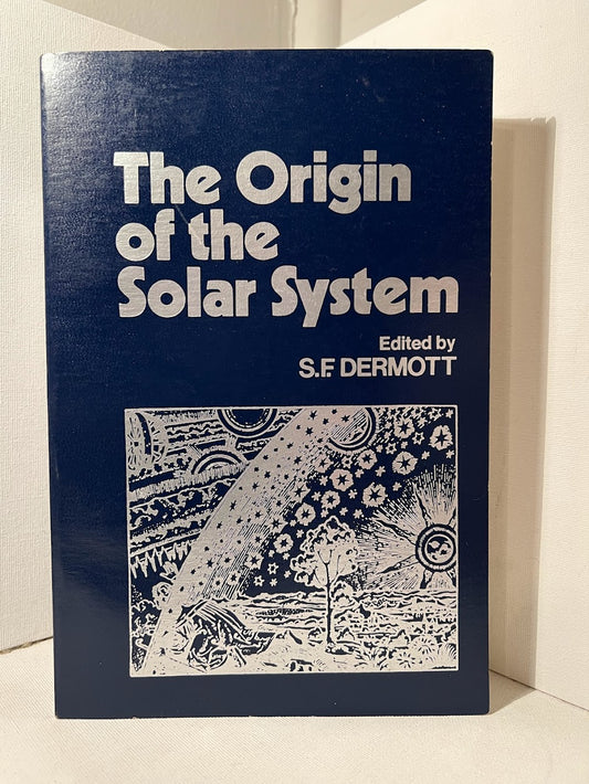 The Origin of the Solar System edited by S.F. Dermott