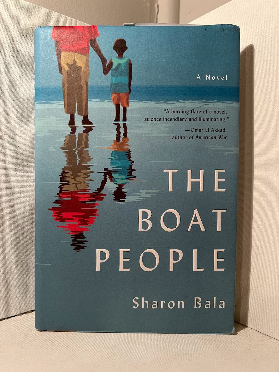 The Boat People by Sharon Bala