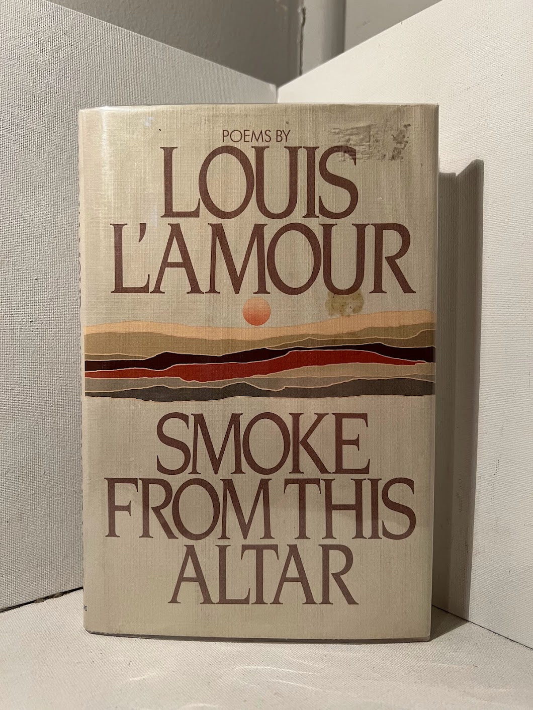 Smoke From This Altar by Louis L'Amour