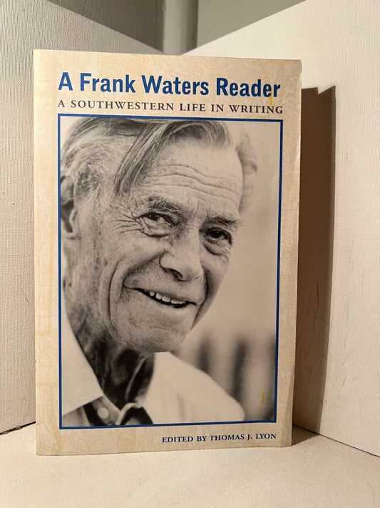 A Frank Waters Reader
