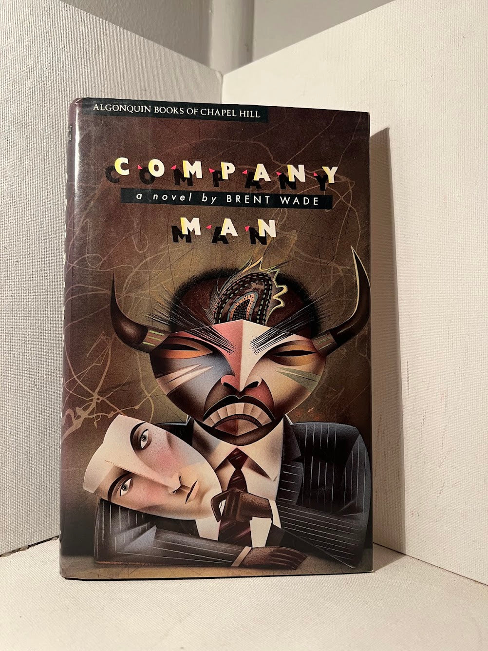 Company Man by Brent Wade