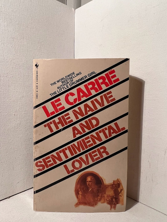 The Naive and Sentimental Lover by John Le Carre