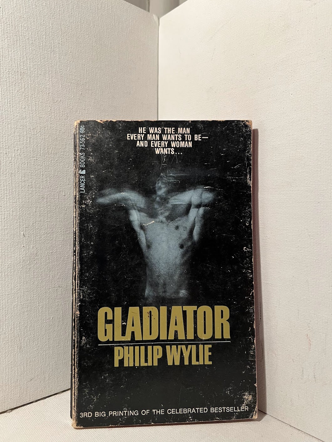 Gladiator by Philip Wylie