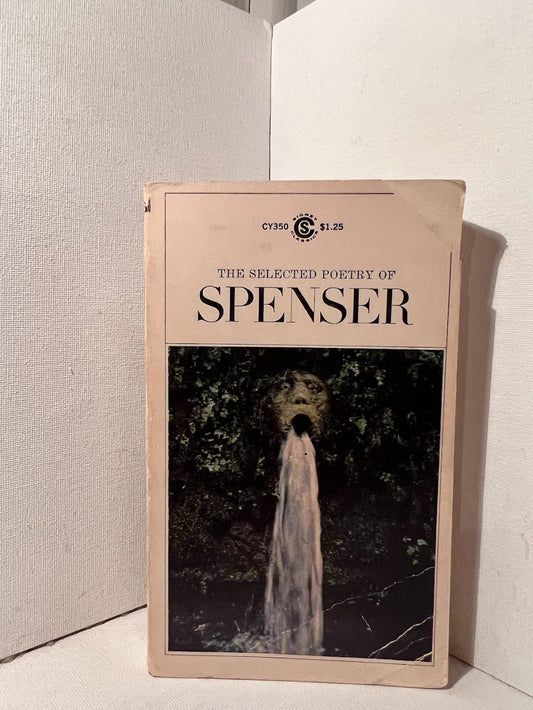 The Selected Poetry of Spenser