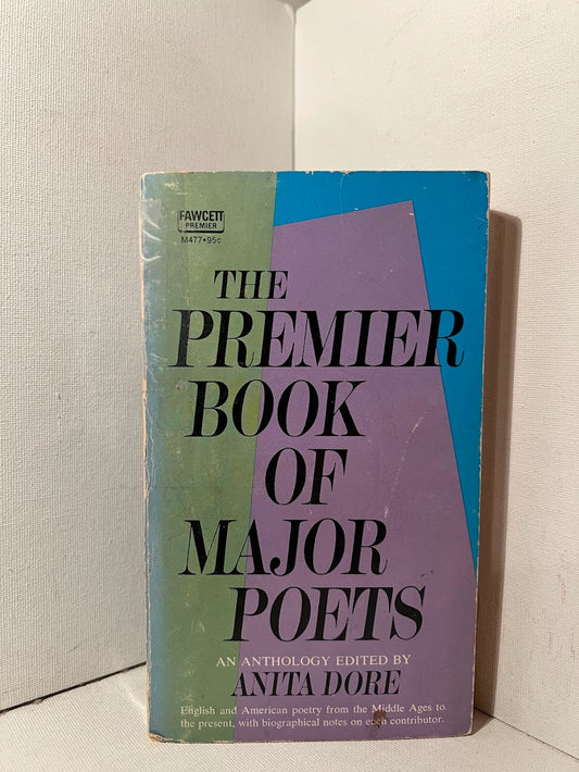 The Premier Book of Major Poets