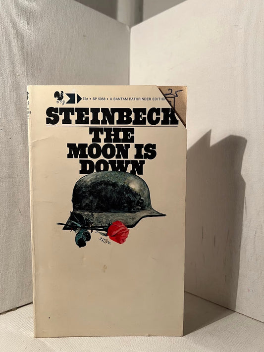 The Moon is Down by John Steinbeck