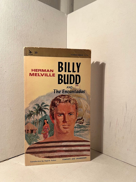 Billy Budd and The Encantadas by Herman Melville