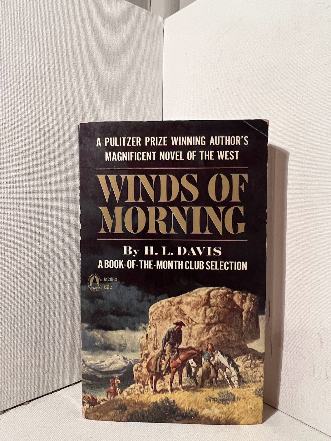 Winds of Morning by H.L. Davis