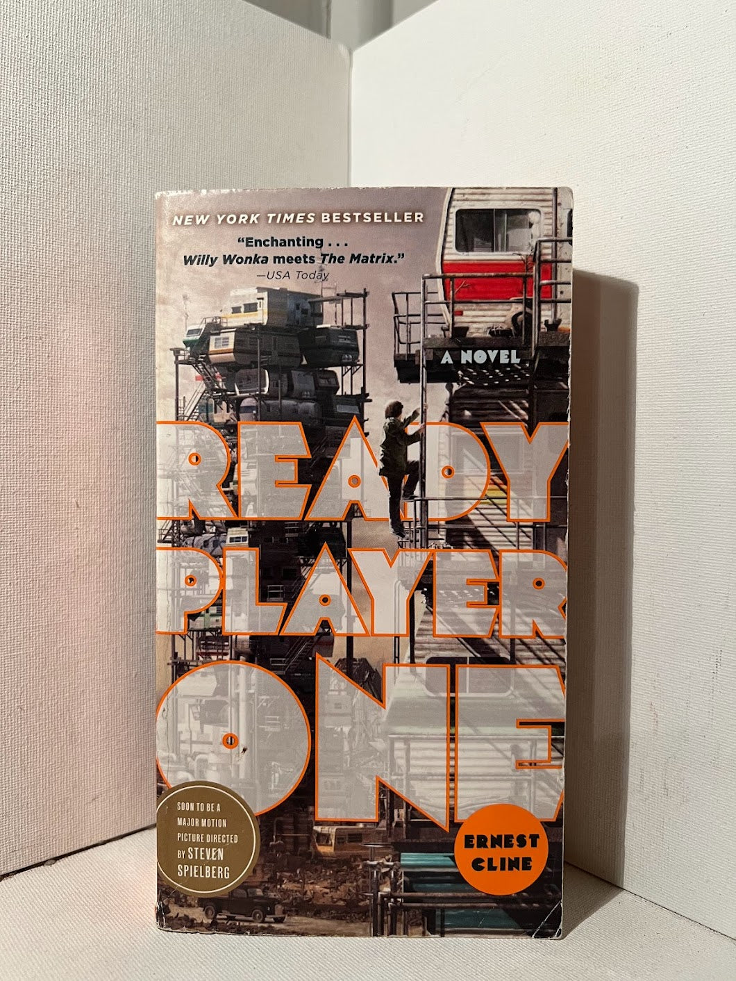 Ready Player One by Ernest Cline