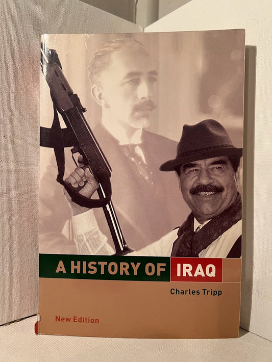 A History of Iraq by Charles Tripp