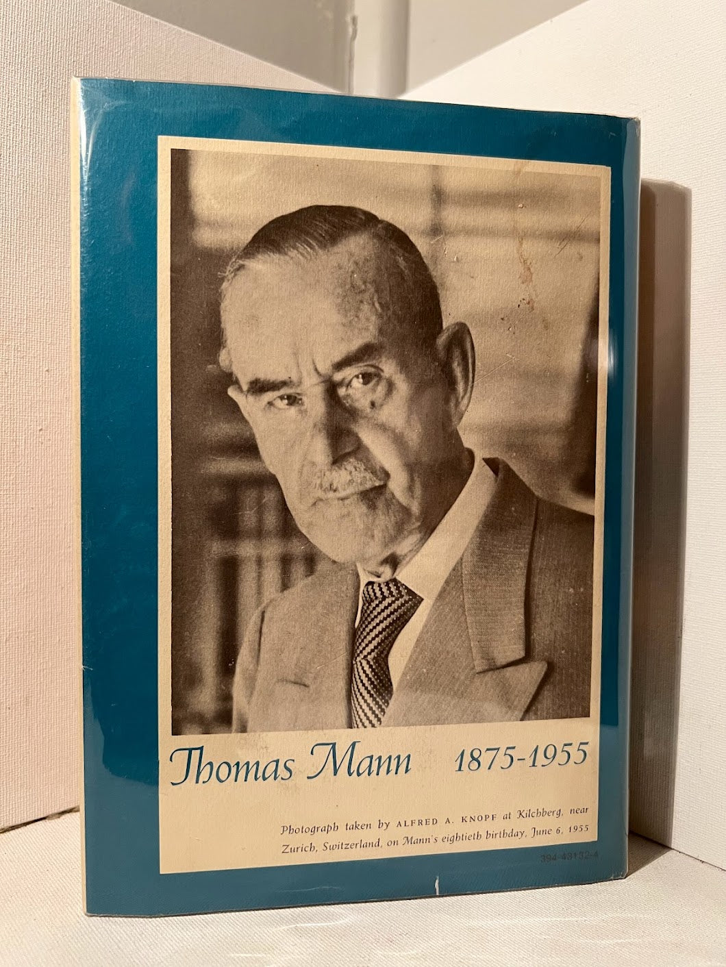 Joseph and His Brothers by Thomas Mann