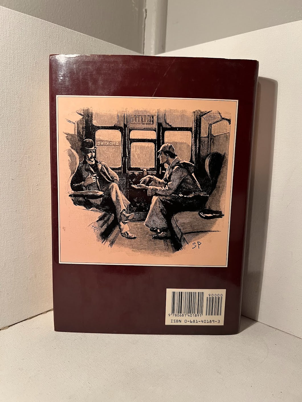 The Classic Illustrated Sherlock Holmes