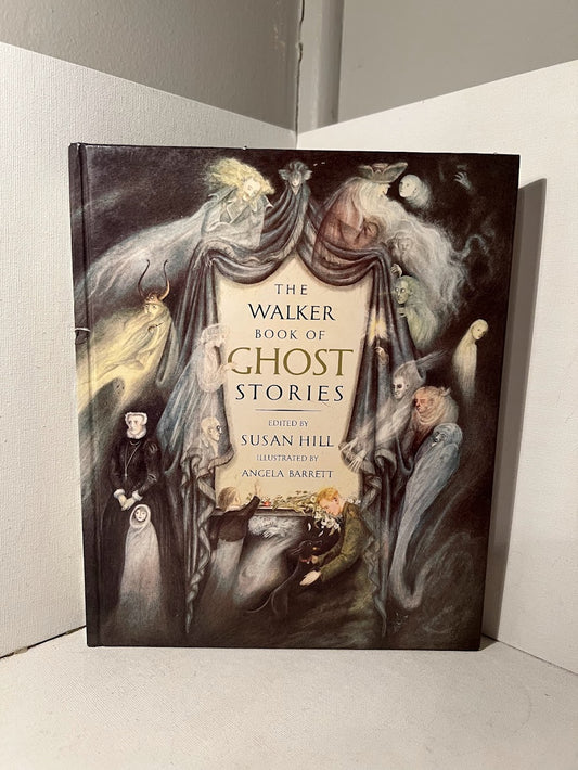 The Walker Book of Ghost Stories edited by Susan Hill