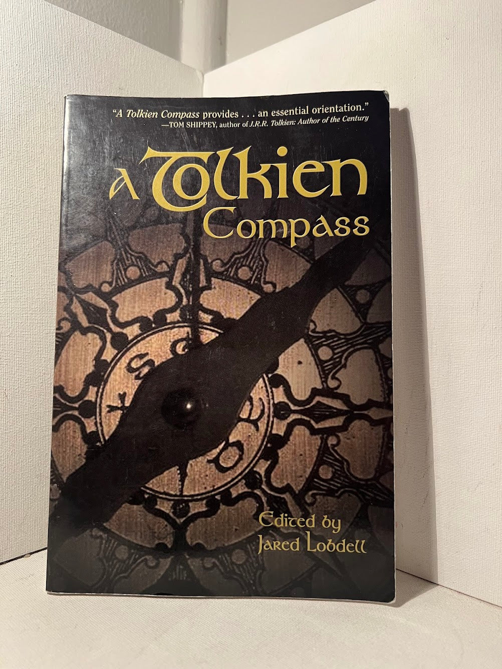 A Tolkien Compass edited by Jared Loodell