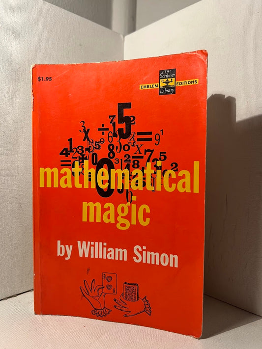 Mathematical Magical by William Simon