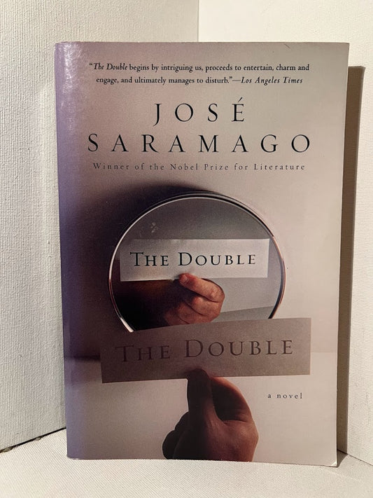 The Double by Jose Saramago