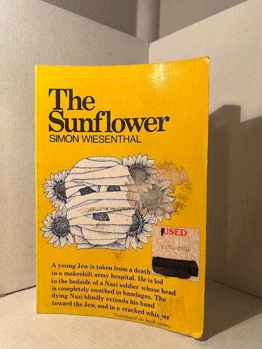 The Sunflower by Simon Wiesenthal