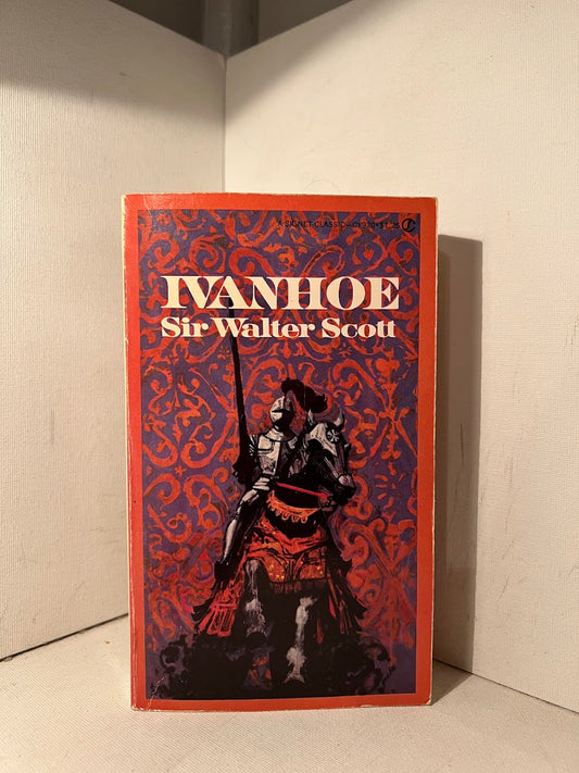 Ivanhoe by Sir Walter Scott