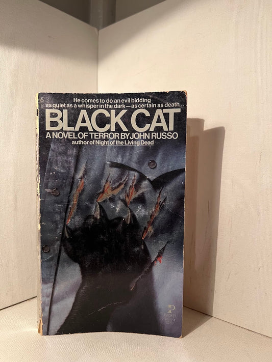 Black Cat by John Russo
