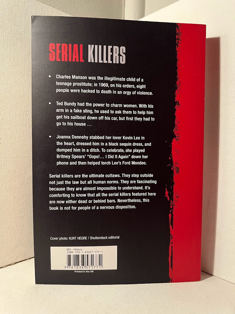 Serial Killers: True Stories by Al Cimino