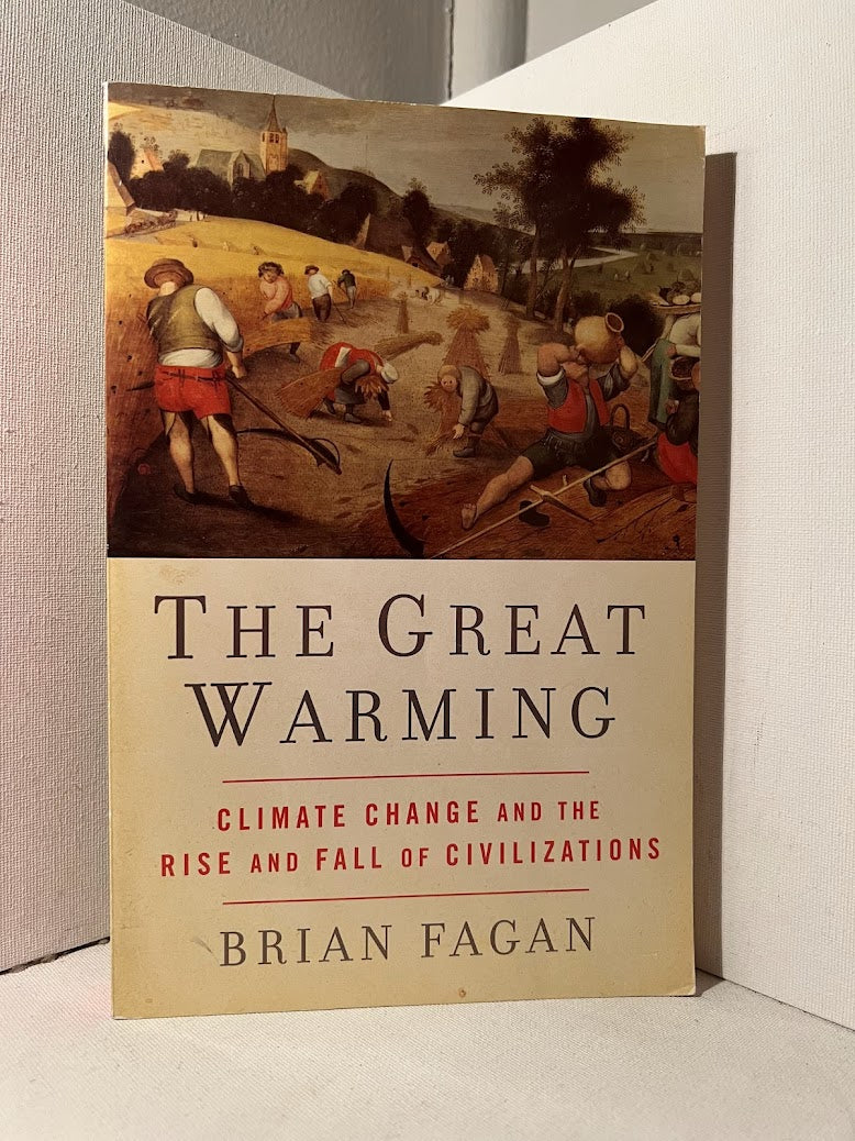 The Great Warming by Brian Fagan