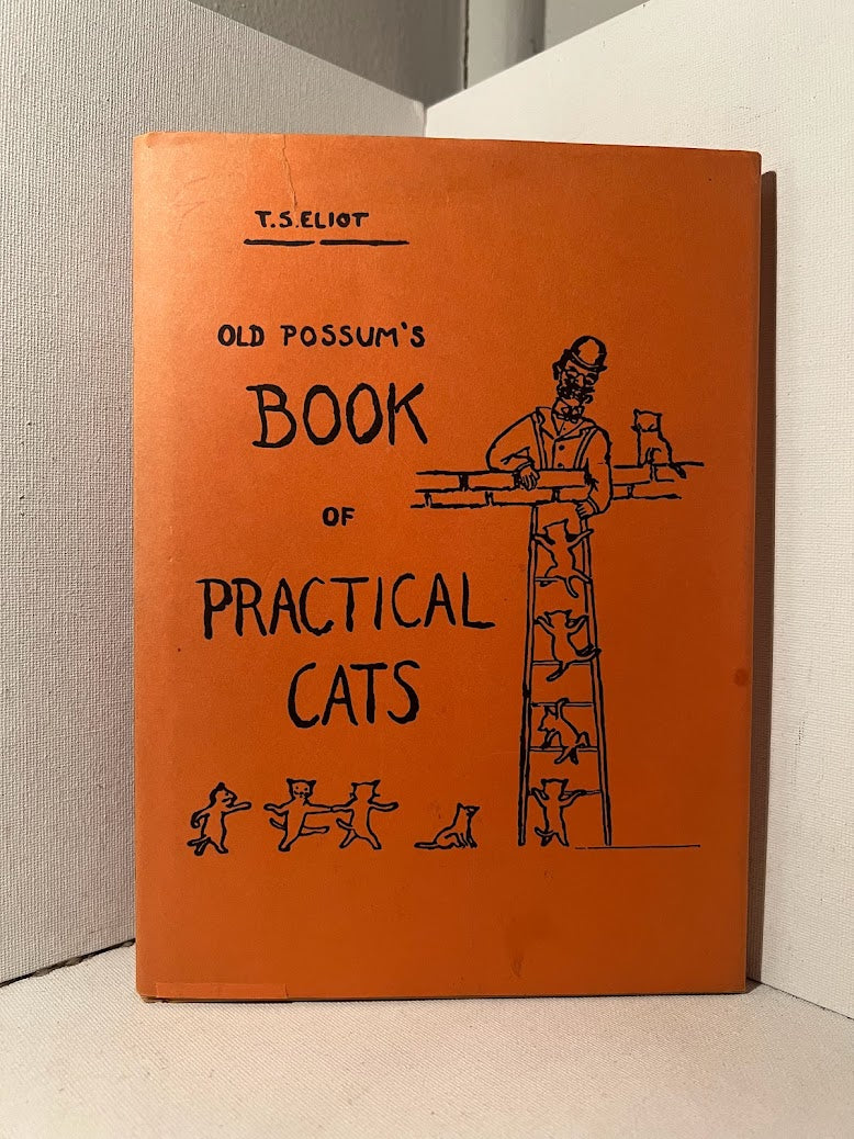 Old Possum's Book of Practical Cats by T.S. Eliot