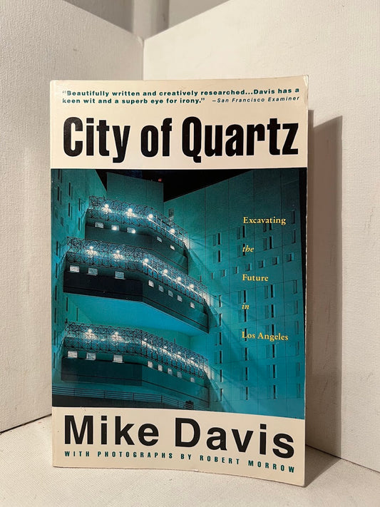 City of Quartz by Mike Davis