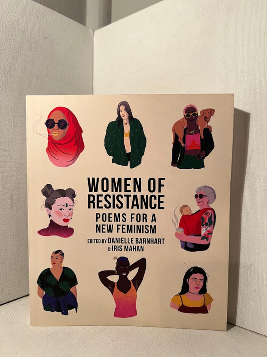 Women of Resistance - Poems for a New Feminism