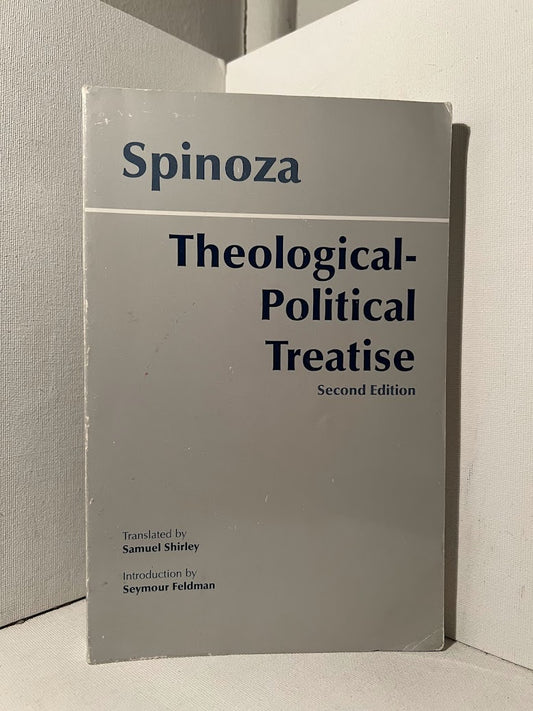 Theological-Political Treatise by Spinoza