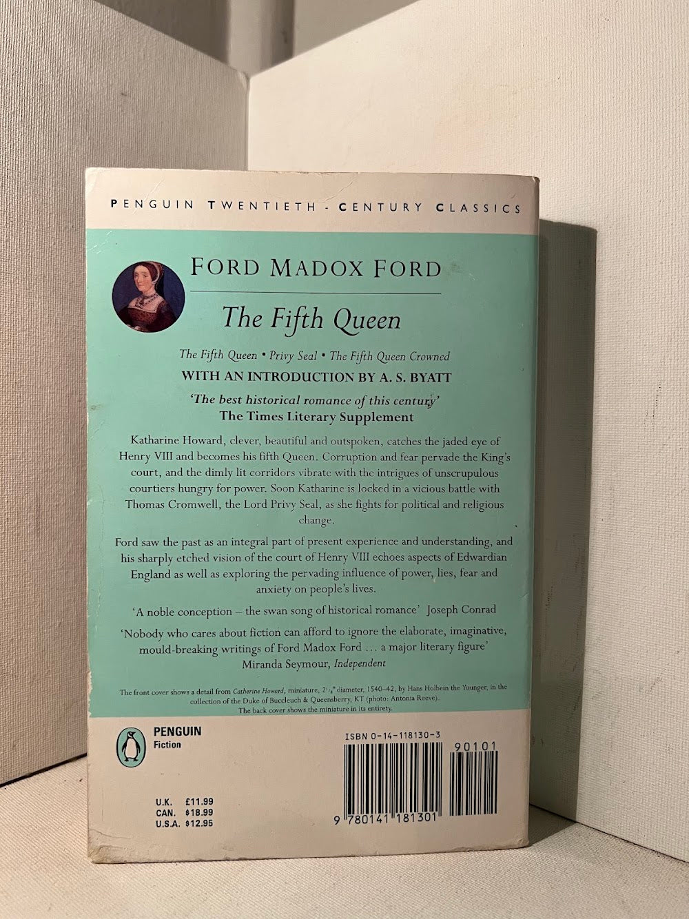 The Fifth Queen by Ford Madox Ford