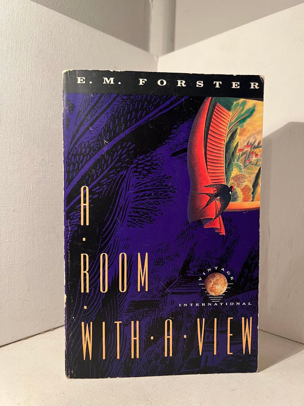 A Room With A View by E.M. Forster