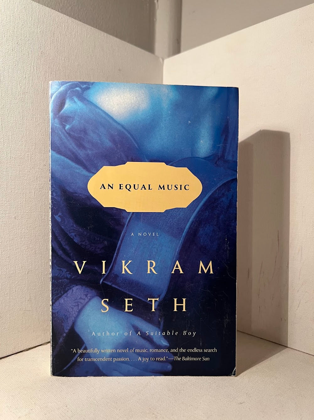 An Equal Music by Vikram Seth