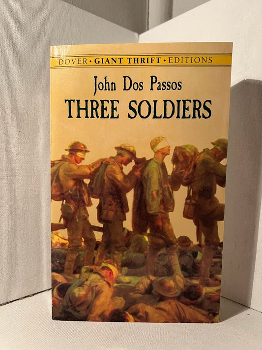 Three Soldiers by John Dos Passos