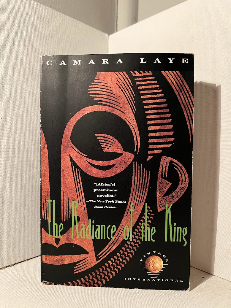 The Radiance of the King by Camara Laye